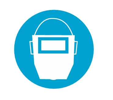Protección facial