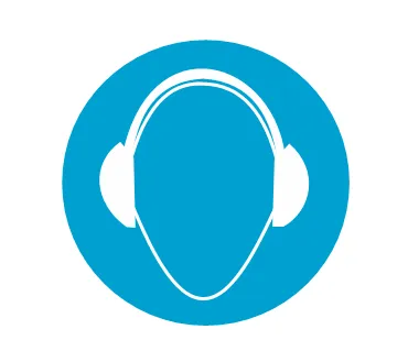 Protección auditiva