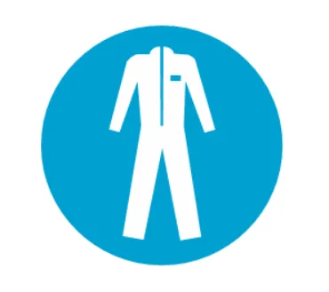 Protección de cuerpo